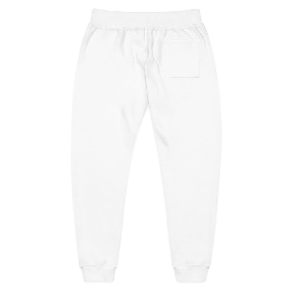 GLYDE Minimal Fleece Joggers — Ultra-Soft, Gym & GLP-1 Friendly Fit