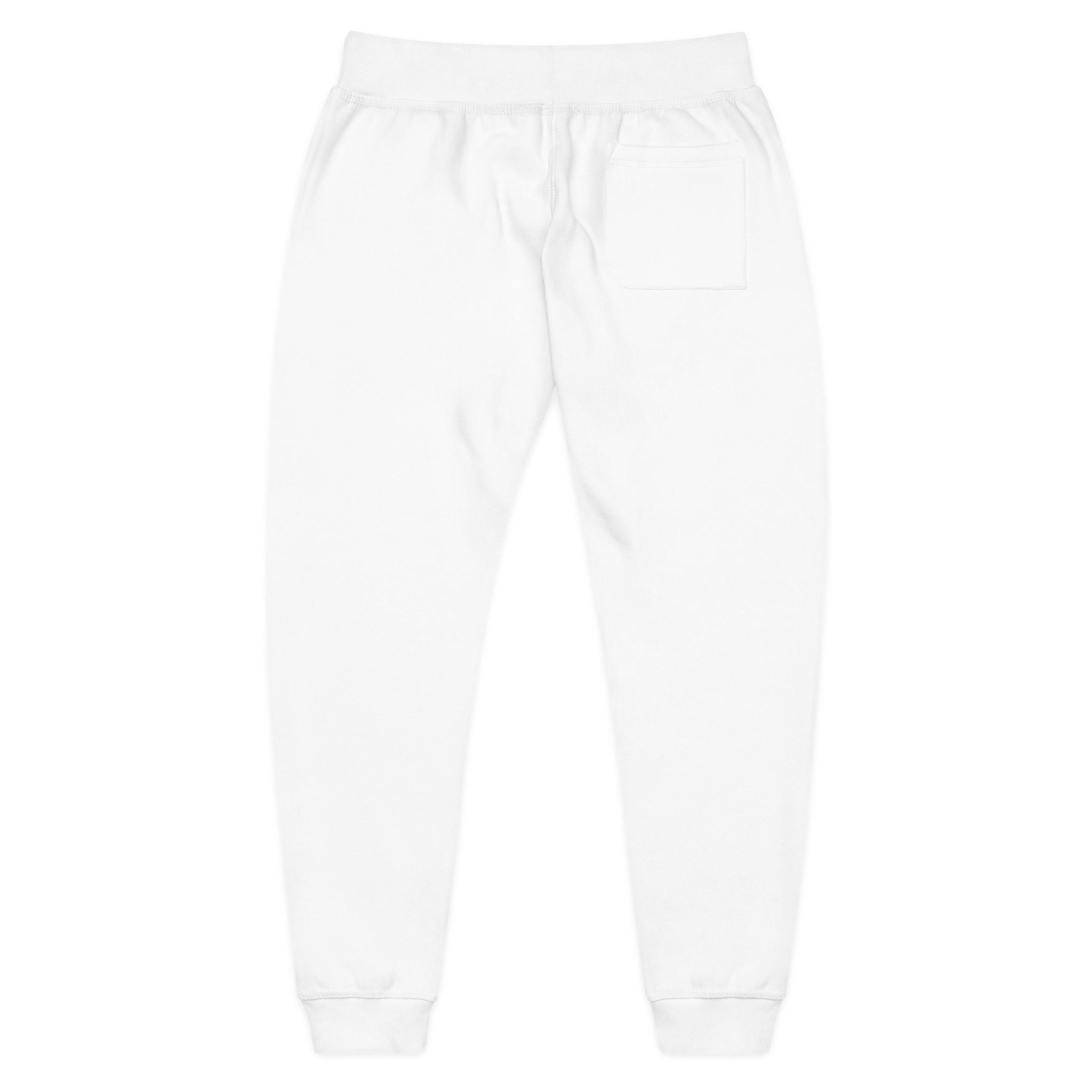 GLYDE Minimal Fleece Joggers — Ultra-Soft, Gym & GLP-1 Friendly Fit