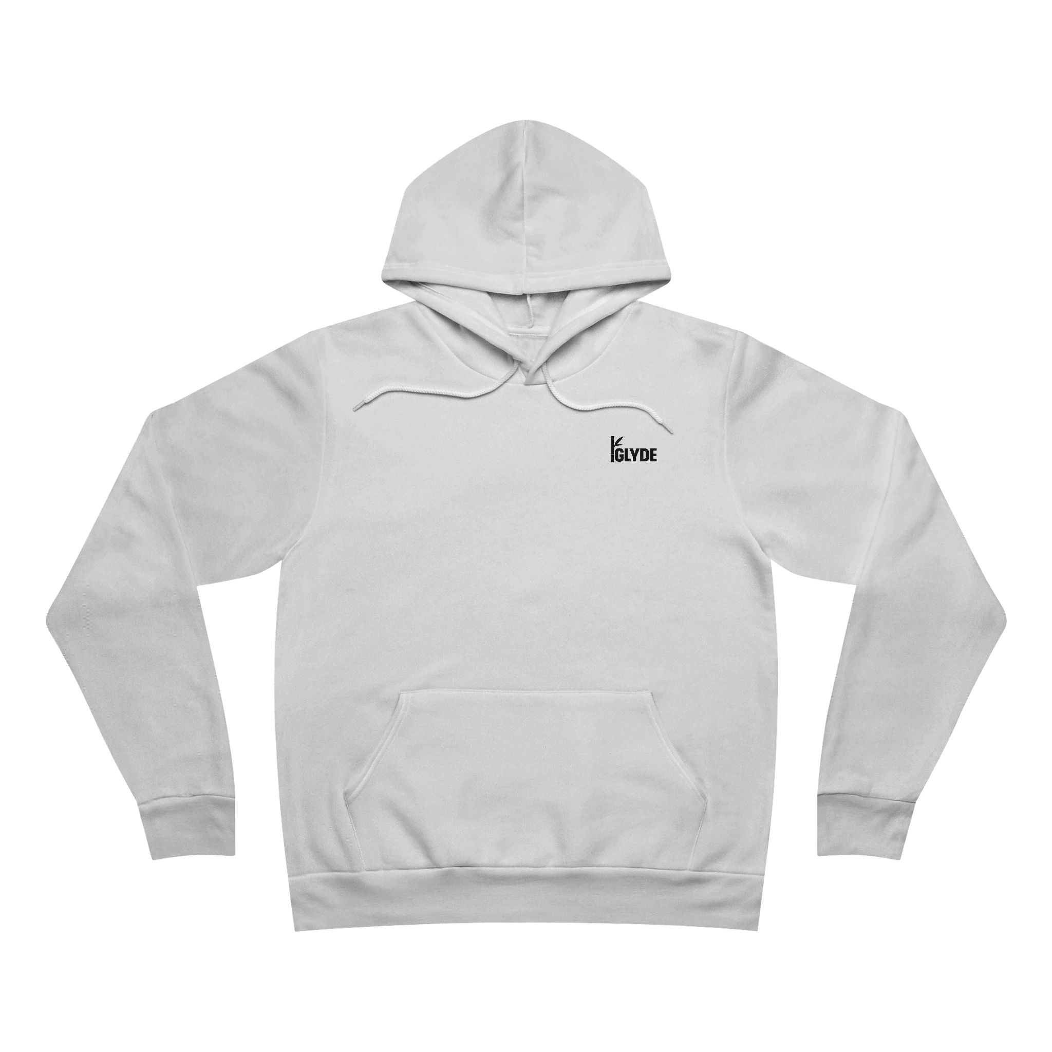 GLYDE SootheFleece™ Hoodie — Ultra-Soft, Athletic, GLP-1 Skin-Friendly