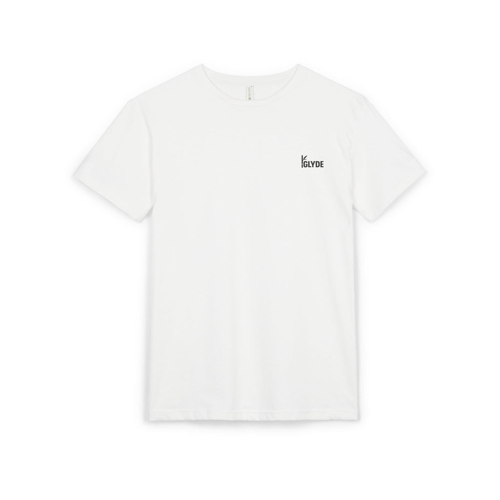 GLYDE SuedeSoft™ Performance Tee — Gym-Ready, Ultra-Soft, GLP-1 Friendly